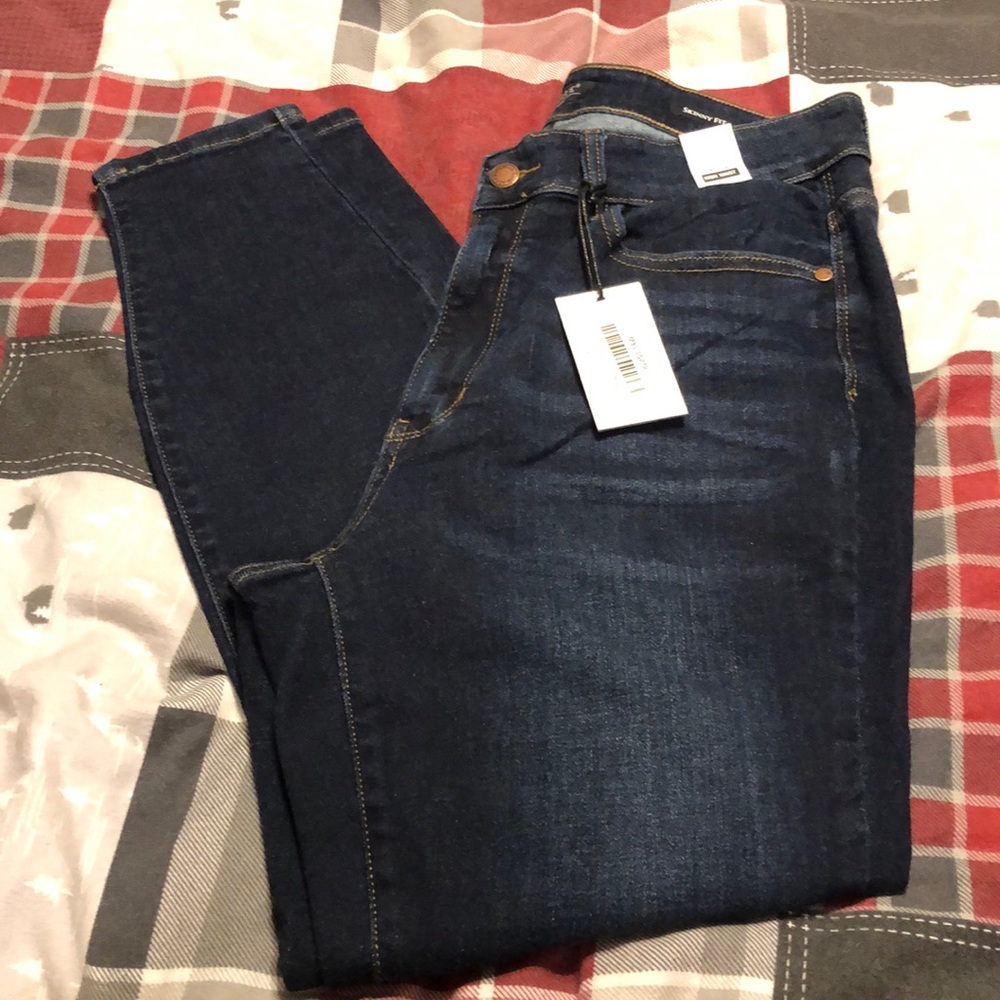 Judy blue high waisted skinny fit